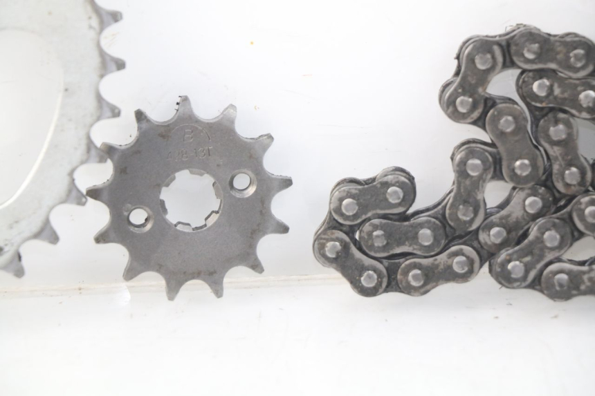 photo de CHAIN SPROCKET KIT ORION SPORTRAX 125 - Product overview