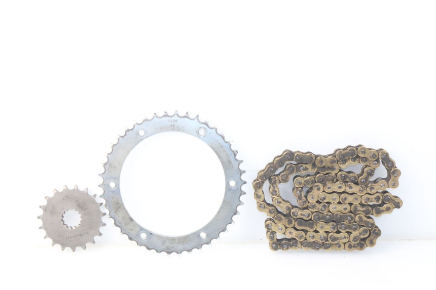 photo de CHAIN SPROCKET KIT TRIUMPH SPRINT ST ABS 1050 (2005 - 2007) - Main view