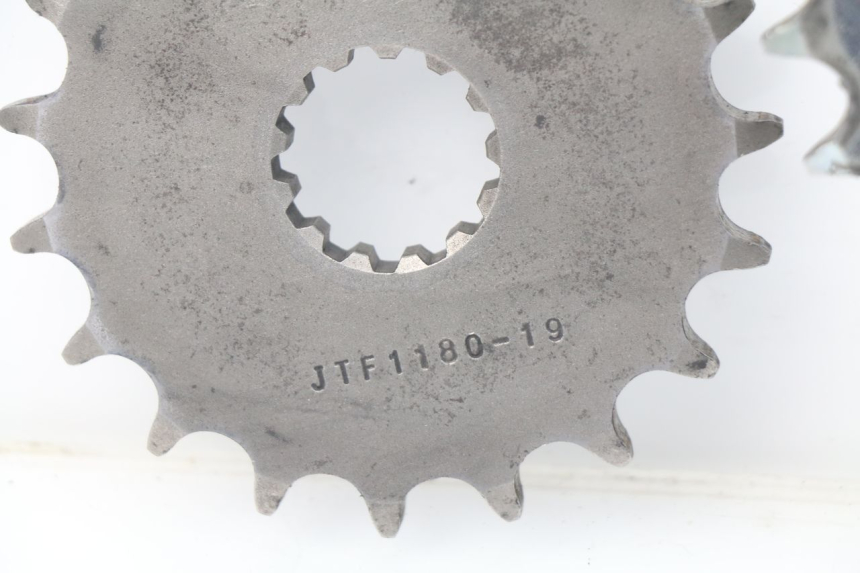 photo de CHAIN SPROCKET KIT TRIUMPH SPRINT ST ABS 1050 (2005 - 2007) - Product overview