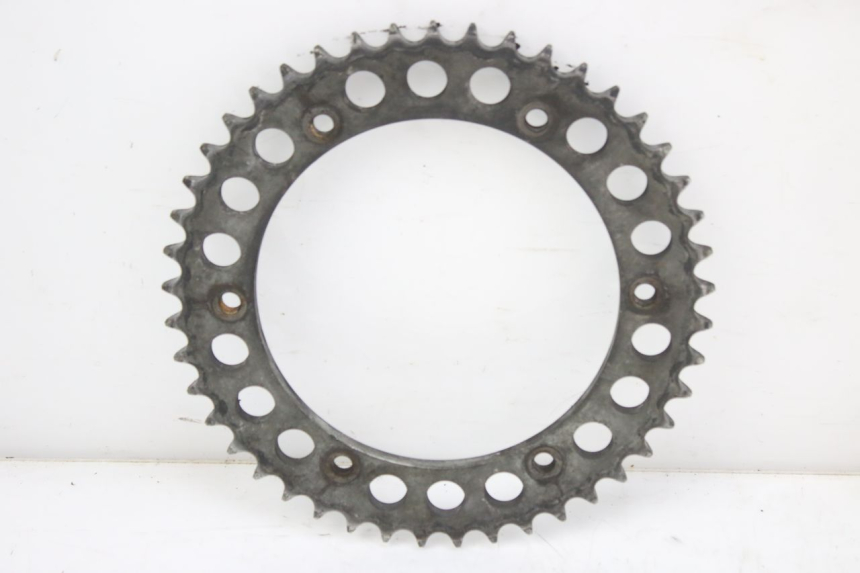 photo de CHAIN KIT TRIUMPH SPRINT ST 955 (1999 - 2001) - Technical close-up