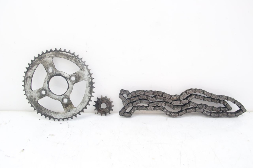 photo de CHAIN KIT YAMAHA SR 125 (1982 - 2003) - Main view