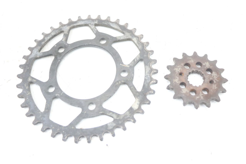 photo de CHAIN SPROCKET KIT SUZUKI GS F 500 (2004 - 2007) - Component detail