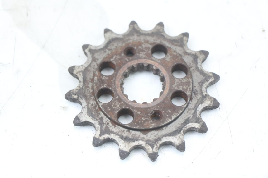 photo de CHAIN SPROCKET KIT SUZUKI GS F 500 (2004 - 2007) - Fixing points details
