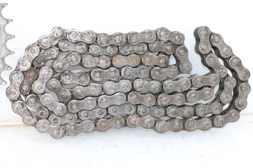 photo de CHAIN SPROCKET KIT SUZUKI GSR 750 (2011 - 2017) - Distinctive features