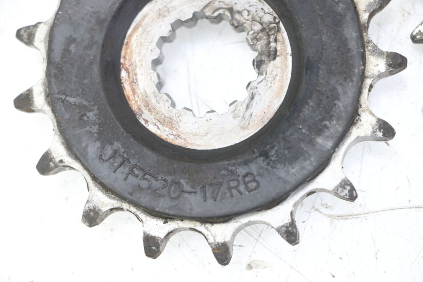 photo de CHAIN SPROCKET KIT SUZUKI GSR 750 (2011 - 2017) - Product overview