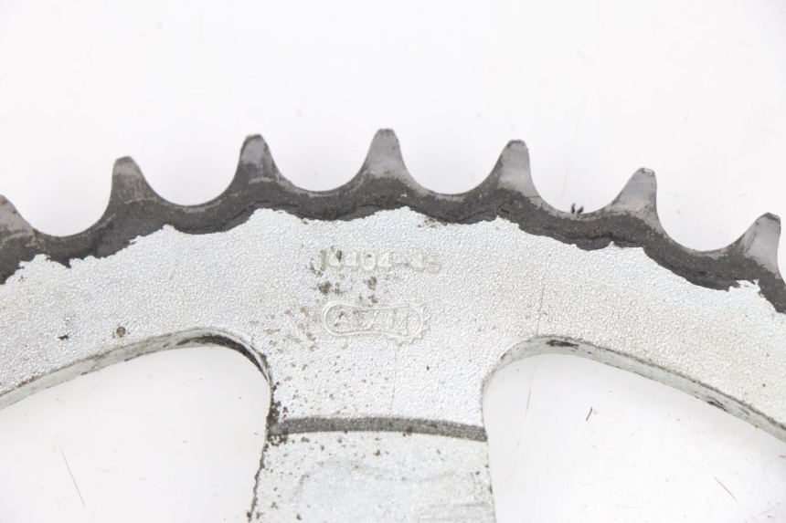 photo de CHAIN SPROCKET KIT SUZUKI SV S 650 (1999 - 2002) - Zoom on usage condition