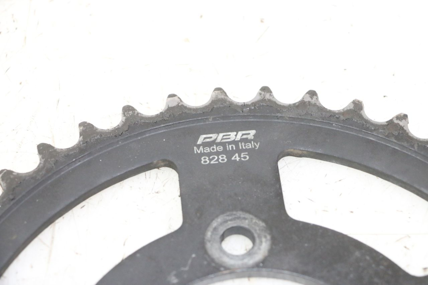 photo de CHAIN SPROCKET KIT SUZUKI SV S 650 (2003 - 2009) - Technical close-up