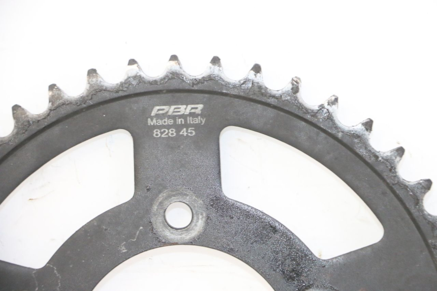 photo de CHAIN SPROCKET KIT SUZUKI SV S 650 (2003 - 2009) - Checked used part