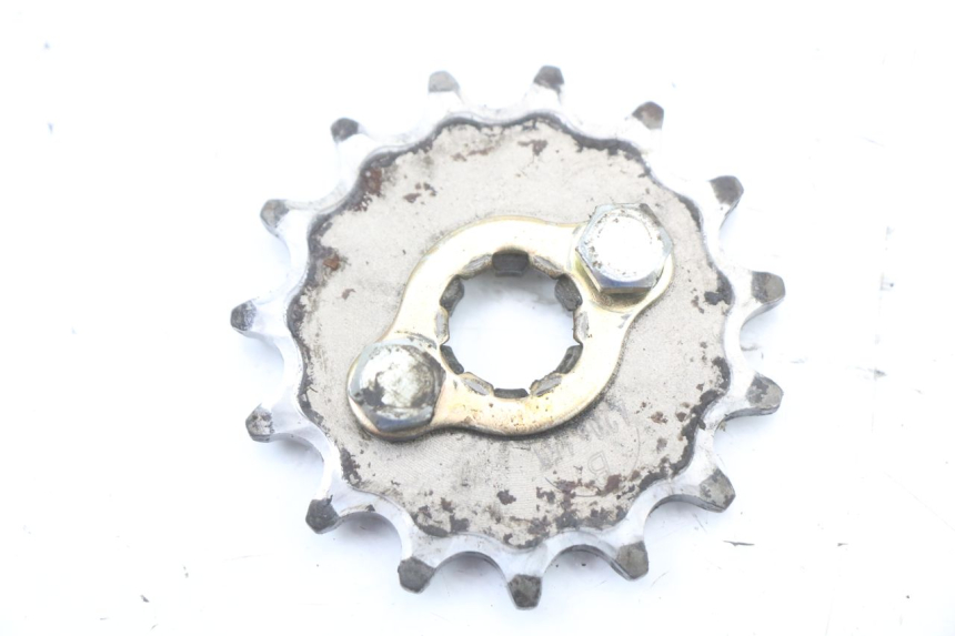 photo de CHAIN SPROCKET KIT MINI MX SX 125 - Alternative perspective
