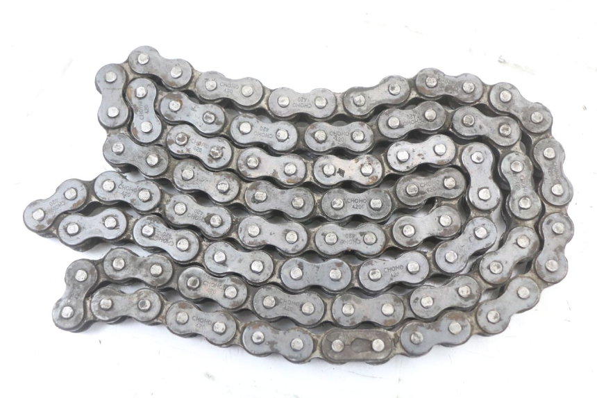 photo de CHAIN SPROCKET KIT MINI MX SX 125 - Technical close-up