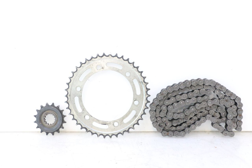 photo de CHAIN SPROCKET KIT YAMAHA TDM ABS 900 (2002 - 2014) - Main view