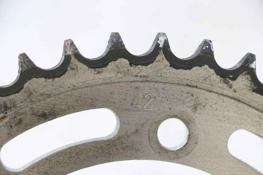 photo de CHAIN SPROCKET KIT YAMAHA TDM ABS 900 (2002 - 2014) - Additional view of the item