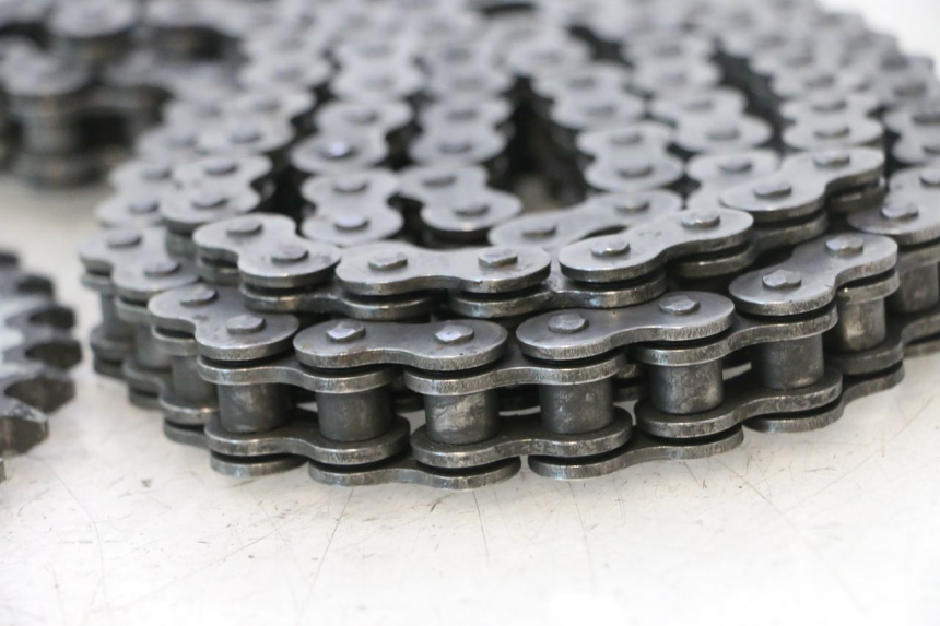 photo de CHAIN SPROCKET KIT YAMAHA TDM ABS 900 (2002 - 2014) - Checked used part