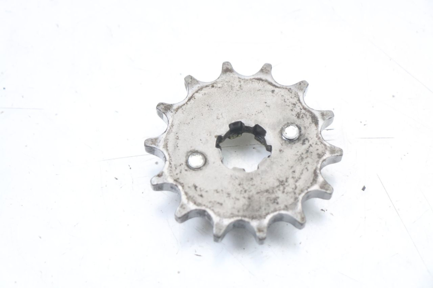 photo de CHAIN SPROCKET KIT NITRO MOTORS THUNDER 125 - Fixing points details