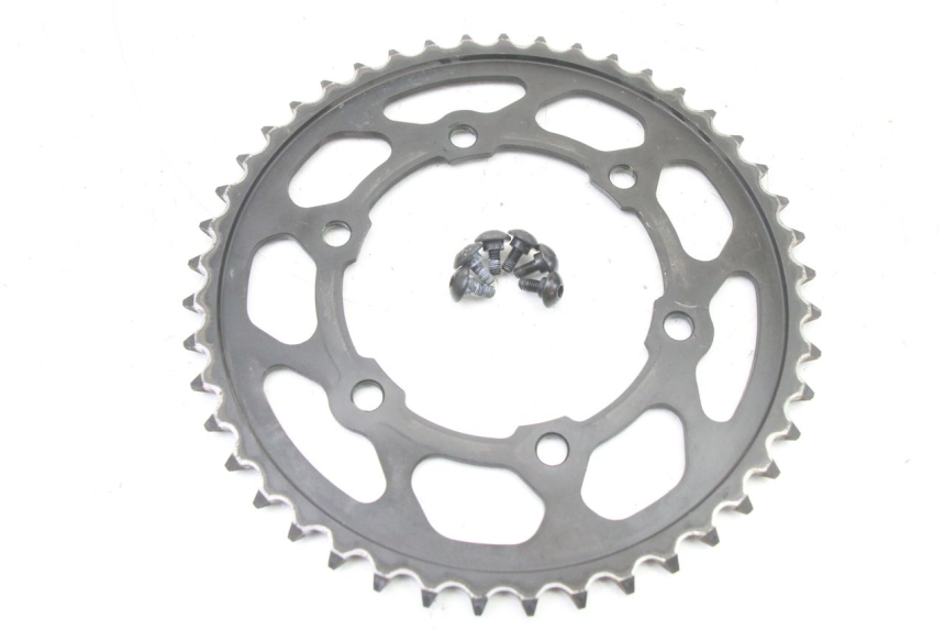 photo de CHAIN SPROCKET KIT YAMAHA TRACER 7 700 (2020 - 2024) - Zoom on usage condition