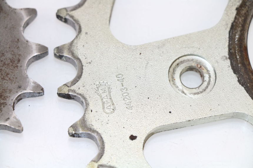 photo de Chain kit APRILIA TUONO 125 (2003 - 2005) - Component detail