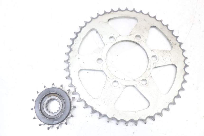 photo de CHAIN KIT KAWASAKI VERSYS ABS 650 (2015 - 2018) - Component detail