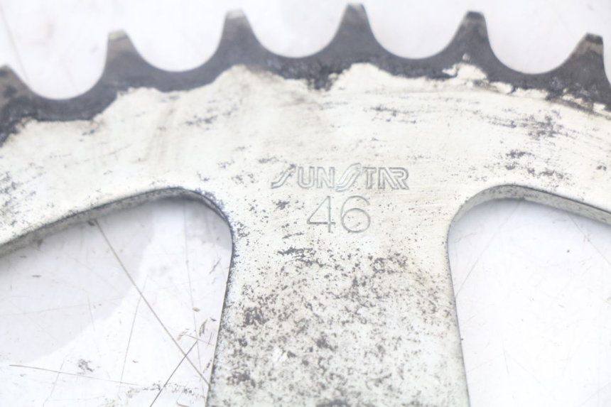 photo de CHAIN KIT KAWASAKI VERSYS ABS 650 (2015 - 2018) - Alternative perspective