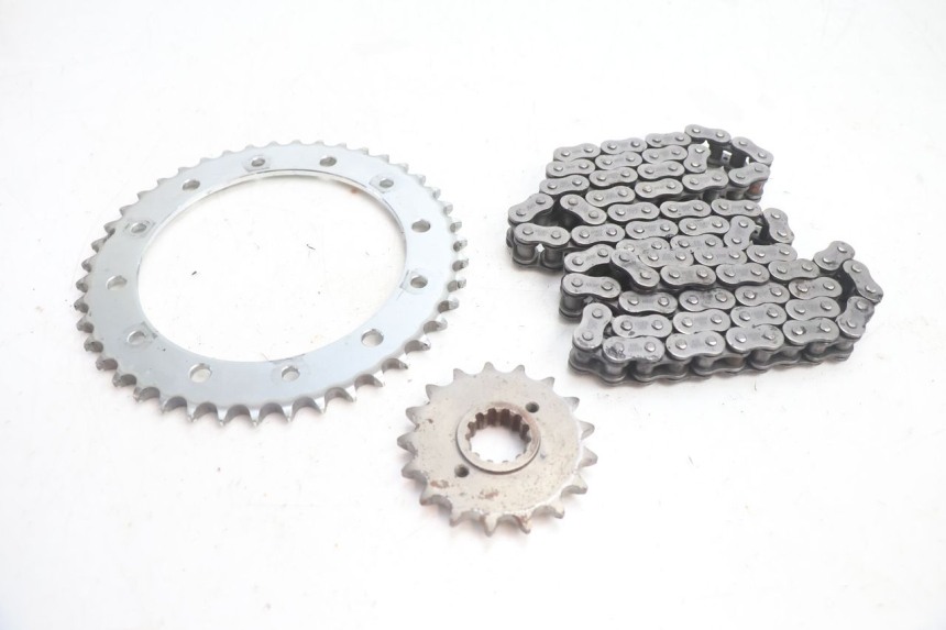 photo de CHAIN SPROCKET KIT HONDA VFR FI RC46 800 (1998 - 2001) - Component detail