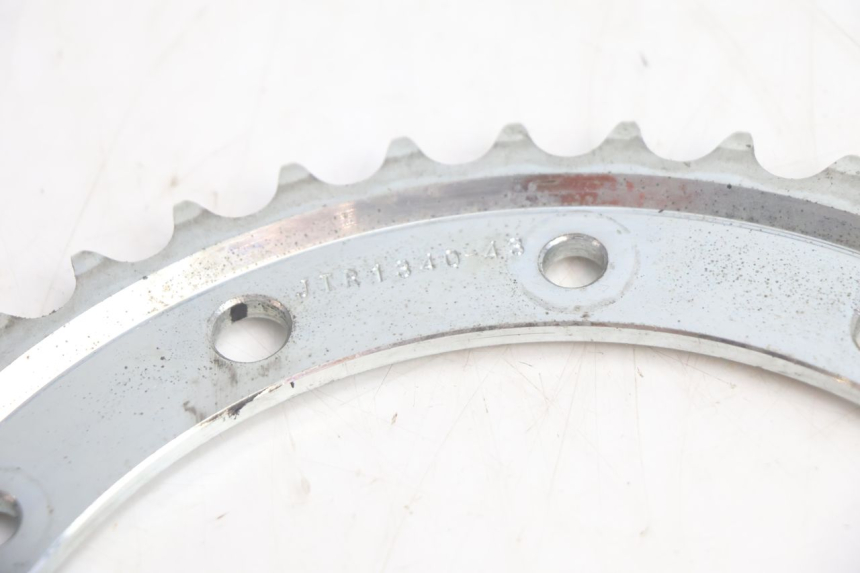 photo de CHAIN SPROCKET KIT HONDA VFR FI RC46 800 (1998 - 2001) - Alternative perspective