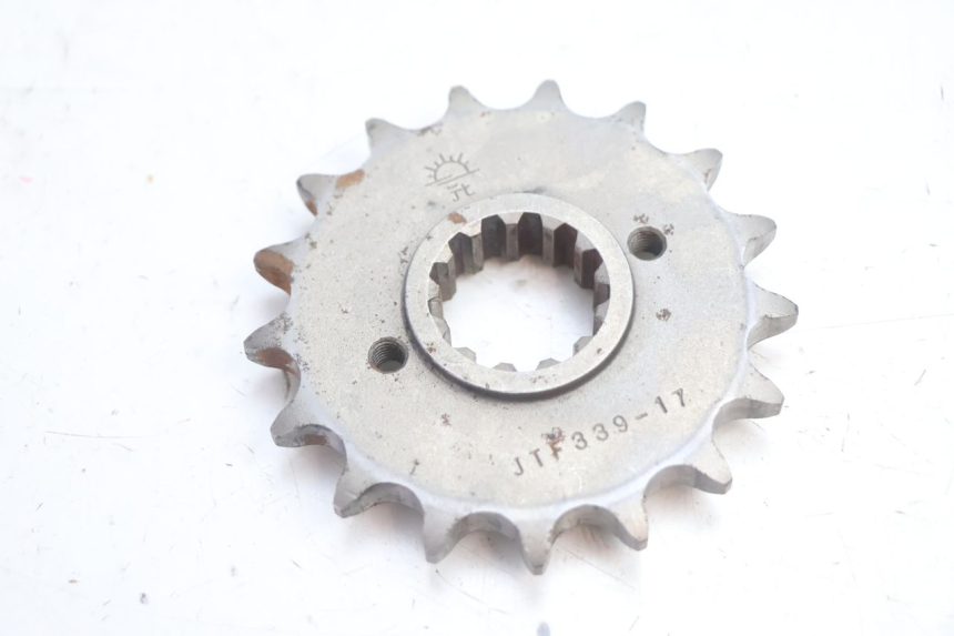 photo de CHAIN SPROCKET KIT HONDA VFR FI RC46 800 (1998 - 2001) - Technical close-up