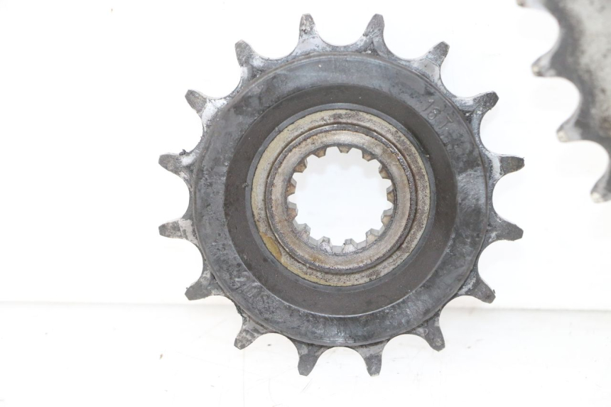 photo de CHAIN SPROCKET KIT YAMAHA XJ6 ABS 600 (2008 - 2016) - Additional view of the item