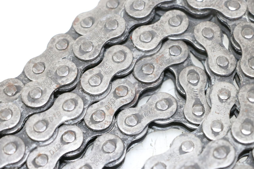 photo de CHAIN SPROCKET KIT YAMAHA XJ6 ABS 600 (2008 - 2016) - Alternative perspective