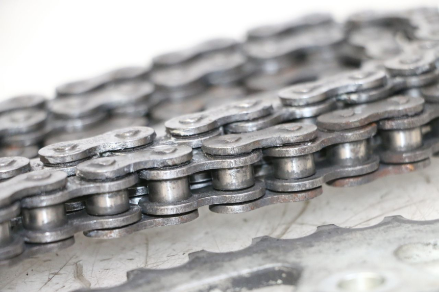 photo de CHAIN SPROCKET KIT YAMAHA XJ6 ABS 600 (2008 - 2016) - Technical close-up