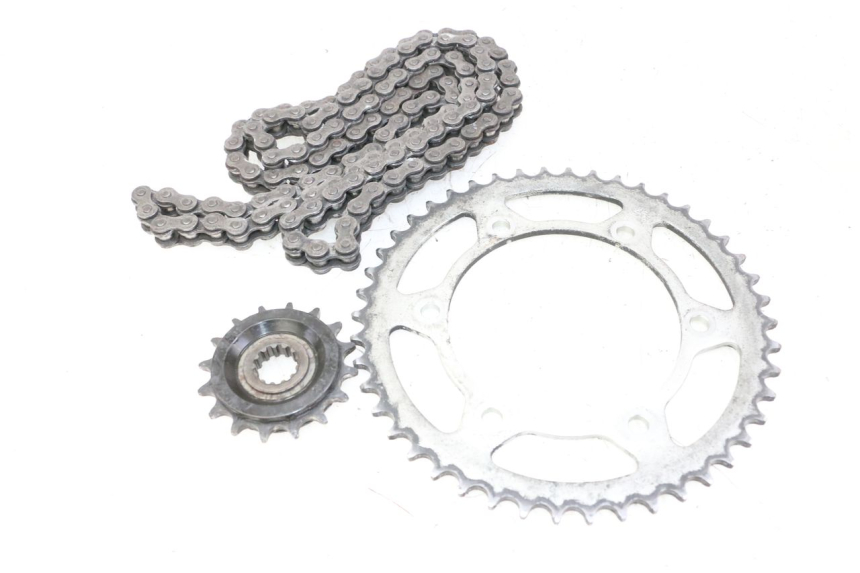 photo de CHAIN SPROCKET KIT YAMAHA XJ6 ABS 600 (2008 - 2016) - Product overview