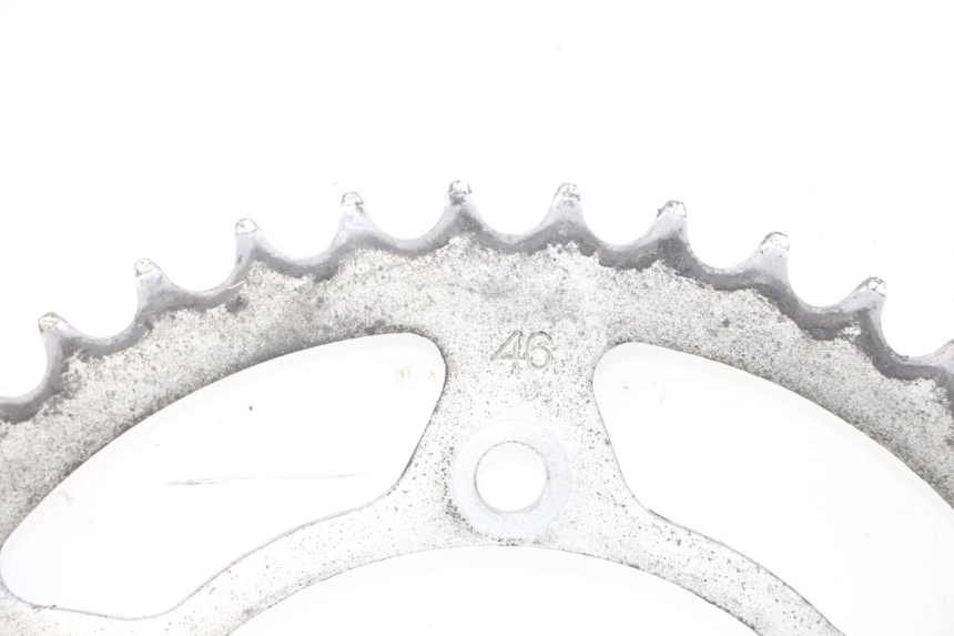 photo de CHAIN SPROCKET KIT YAMAHA XJ6 ABS 600 (2008 - 2016) - Checked used part