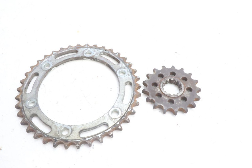 photo de CHAIN SPROCKET KIT YAMAHA XJR 1300 (1998 - 2002) - Main view