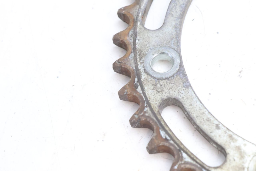photo de CHAIN SPROCKET KIT YAMAHA XJR 1300 (1998 - 2002) - Zoom on usage condition