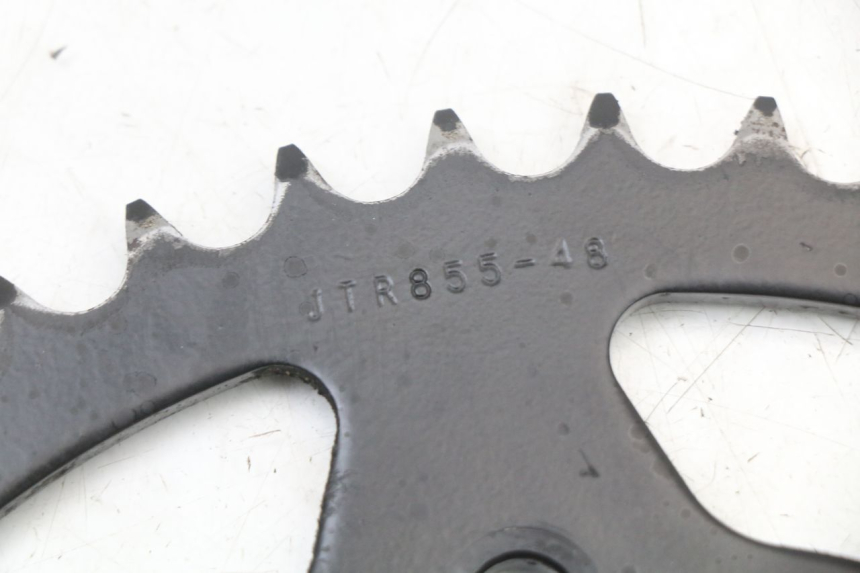 photo de CHAIN SPROCKET KIT YAMAHA XJS DIVERSION 600 (1997 - 1999) - Zoom on usage condition