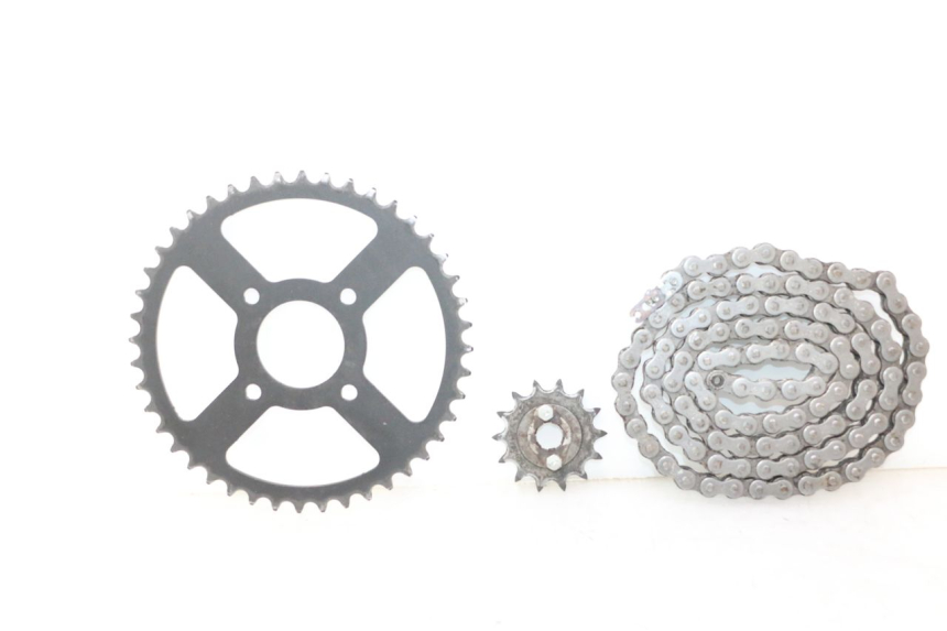 photo de CHAIN SPROCKET KIT HONDA XLV VARADERO 125 (2007 - 2012) - Main view