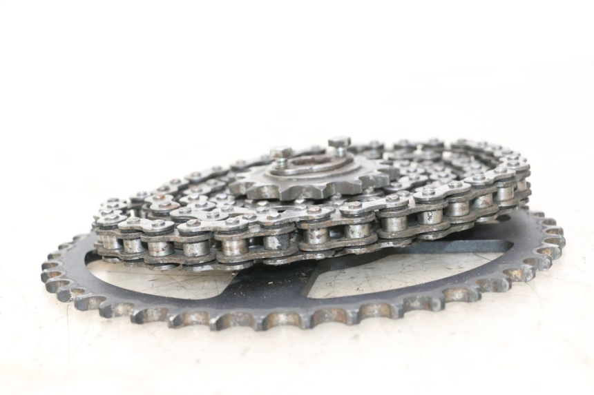 photo de CHAIN SPROCKET KIT HONDA XLV VARADERO 125 (2007 - 2012) - Component detail