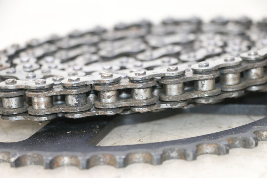 photo de CHAIN SPROCKET KIT HONDA XLV VARADERO 125 (2007 - 2012) - Zoom on usage condition