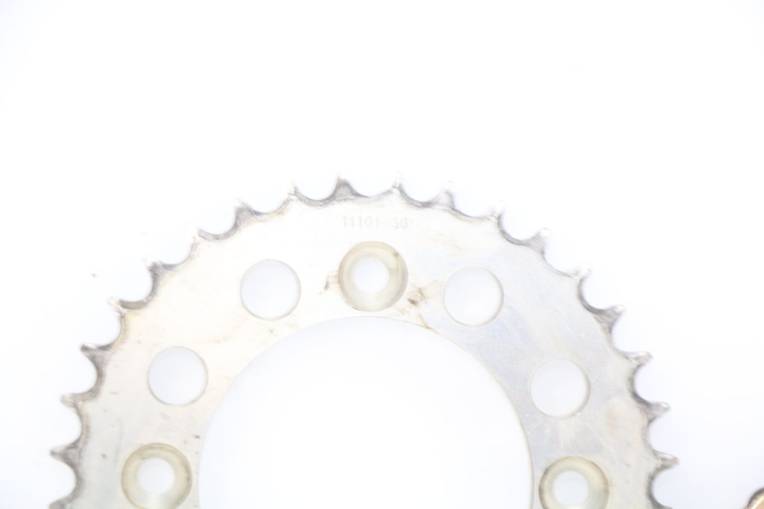 photo de CHAIN KIT HONDA XR 70 (1997 - 2003) - Surface and material condition