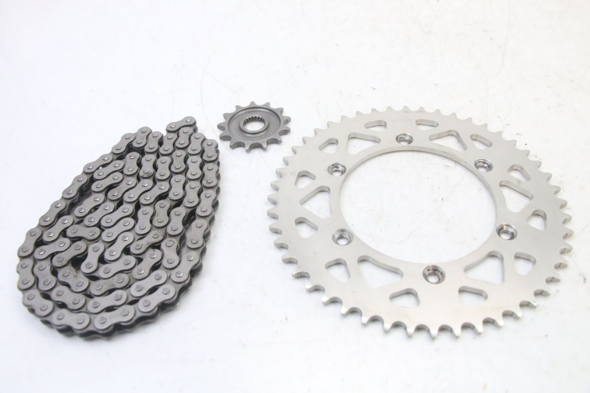 photo de CHAIN SPROCKET KIT YAMAHA YZ 125 (2006 - 2016) - Main view