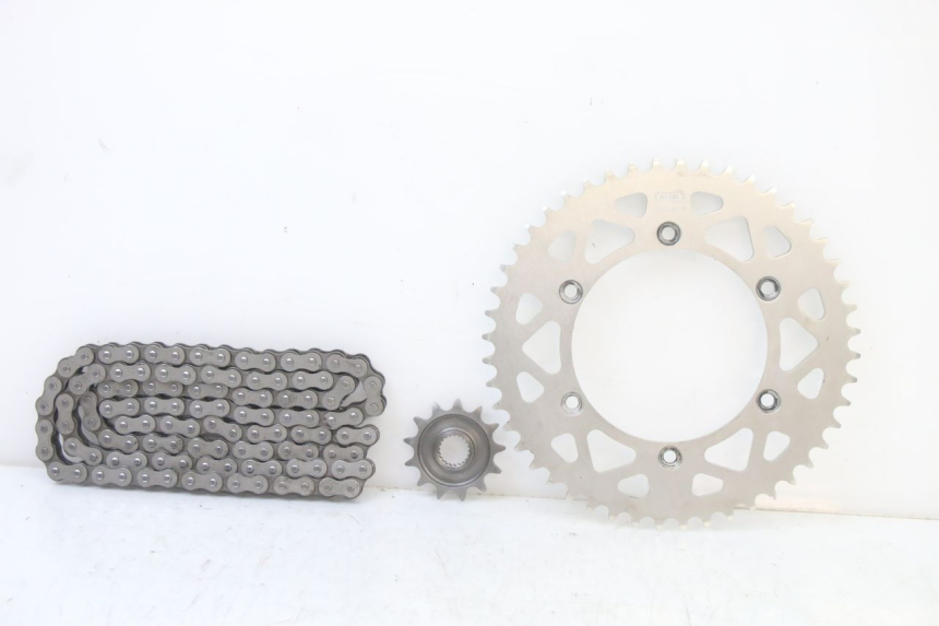 photo de CHAIN SPROCKET KIT YAMAHA YZ 125 (2006 - 2016) - Component detail
