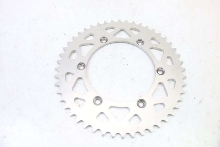 photo de CHAIN SPROCKET KIT YAMAHA YZ 125 (2006 - 2016) - Zoom on usage condition