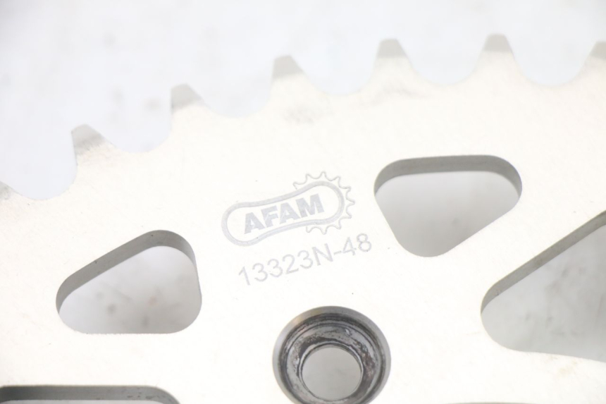photo de CHAIN SPROCKET KIT YAMAHA YZ 125 (2006 - 2016) - Alternative perspective