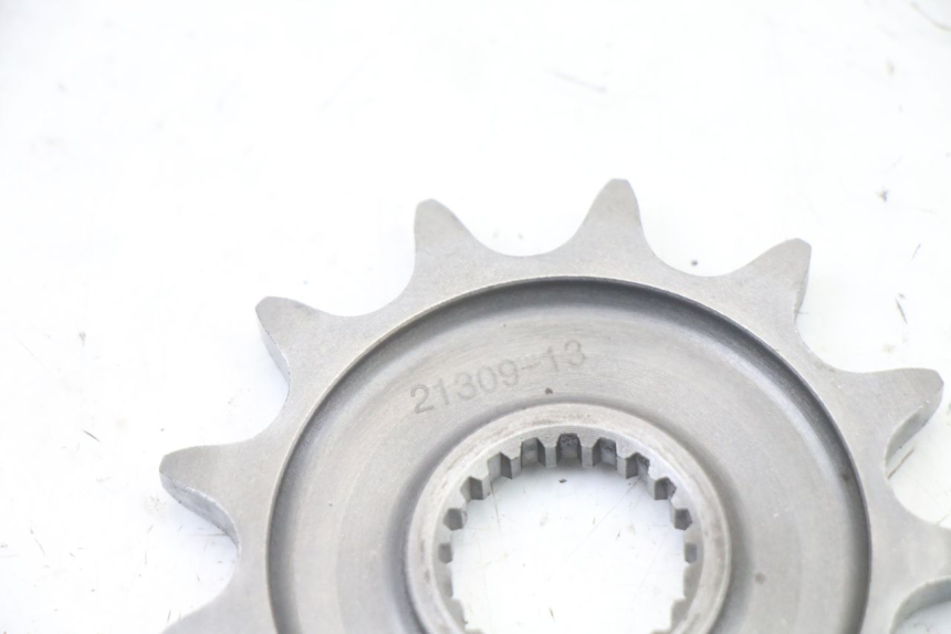 photo de CHAIN SPROCKET KIT YAMAHA YZ 125 (2006 - 2016) - Fixing points details
