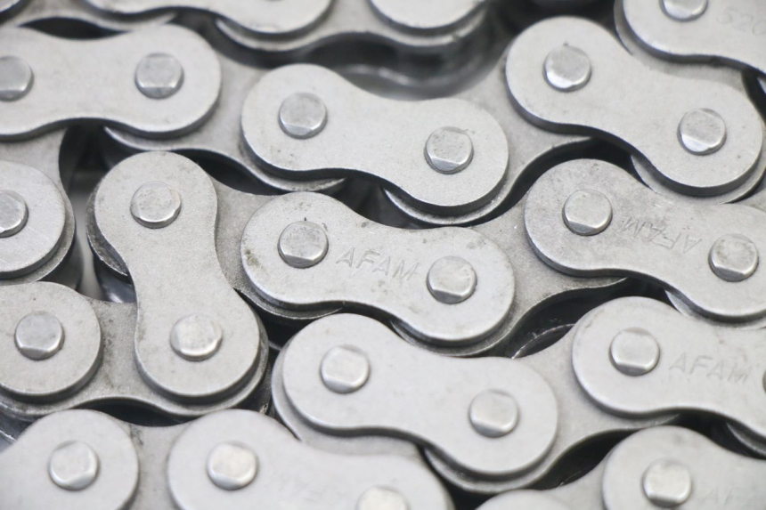 photo de CHAIN SPROCKET KIT YAMAHA YZ 125 (2006 - 2016) - Markings and original references