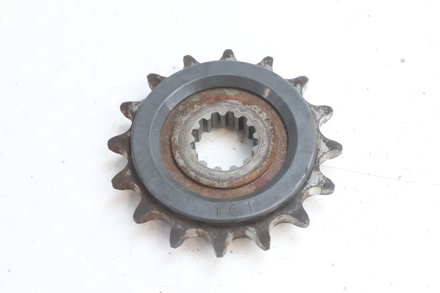 photo de CHAIN SPROCKET KIT YAMAHA YZF R6 600 (2008 - 2009) - Technical close-up