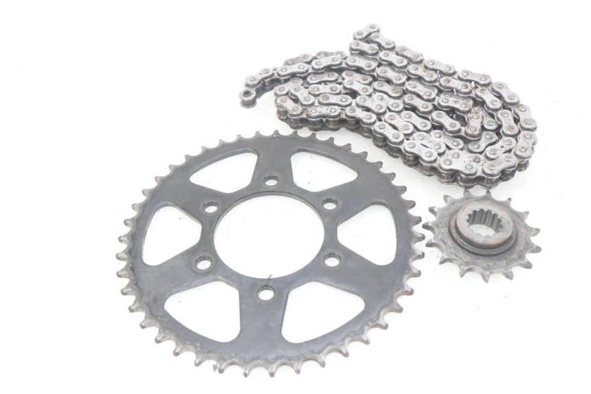 photo de CHAIN KIT KAWASAKI Z S 750 (2003 - 2006) - Technical close-up
