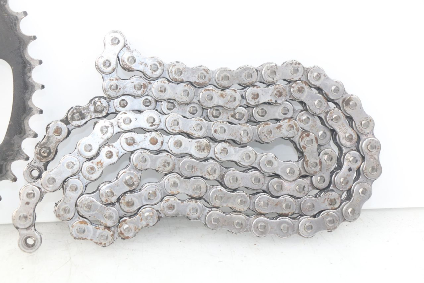 photo de CHAIN KIT KAWASAKI Z S 750 (2003 - 2006) - Surface and material condition