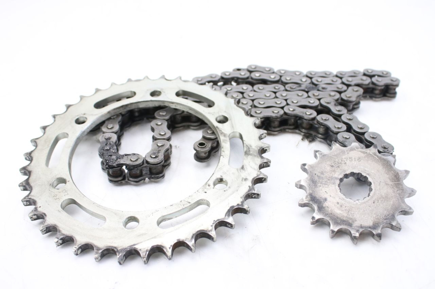 photo de CHAIN KIT KAWASAKI ZR7 ZR-7 S 750 (1999 - 2004) - Product overview