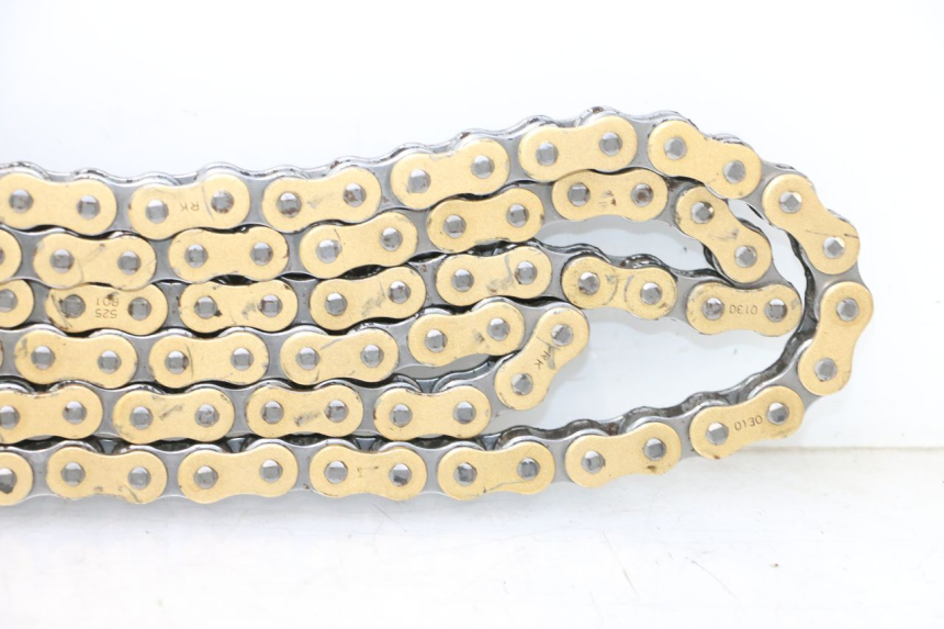 photo de CHAIN SPROCKET KIT KAWASAKI ZX-6R ZX6R 600 (2000 - 2002) - Distinctive features