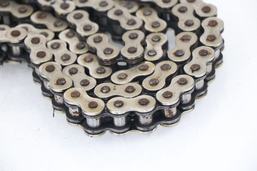 photo de CHAIN SPROCKET KIT KAWASAKI ZZR ZX-14 ABS 1400 (2006 - 2011) - Alternative perspective