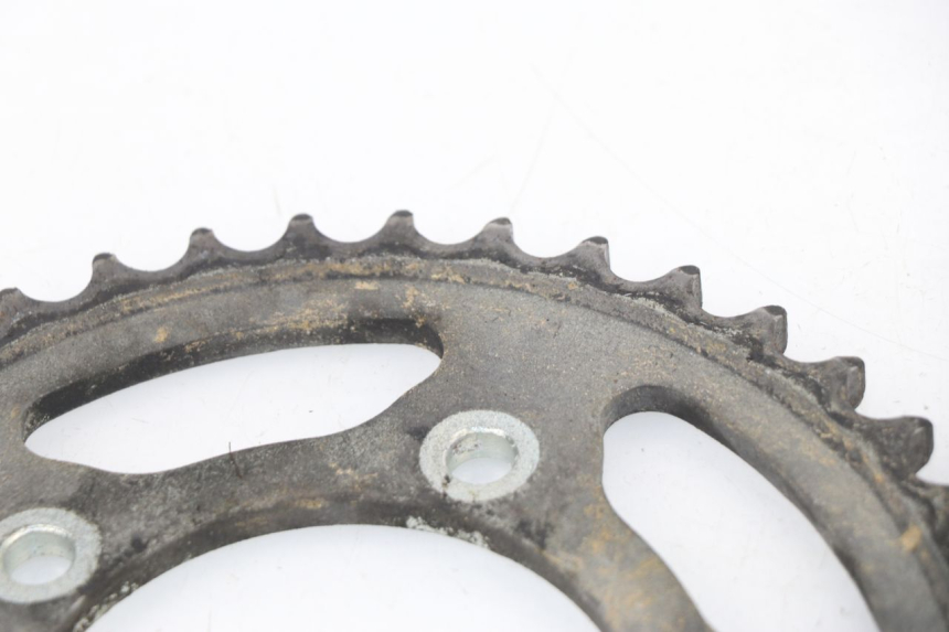 photo de CHAIN SPROCKET KIT KAWASAKI ZZR ZX-14 ABS 1400 (2006 - 2011) - Technical close-up